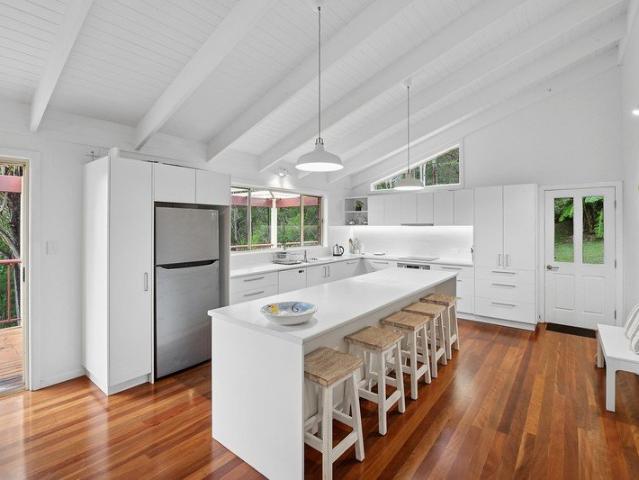 Bushland haven on 2.5 acres near South West Rocks