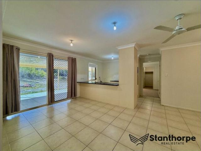 Bushland Living with Room to Move — 4 Bedrooms, Double Garage & Winter Warmth