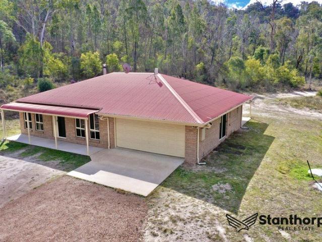 Bushland Living with Room to Move 4 Bedrooms, Double Garage & Winter Warmth
