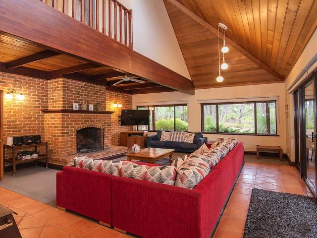 Bushland Retreat
