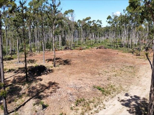 Your Dream Starts Here Nearly 40 Acres with a Ready House Site