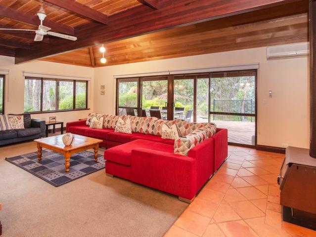 Bushland Retreat