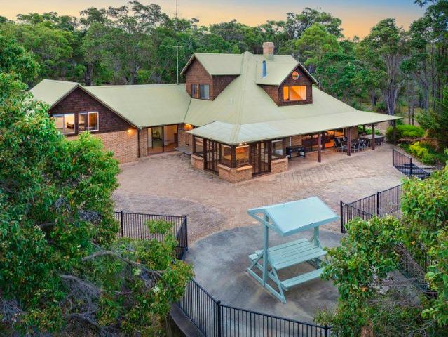Bushland Retreat