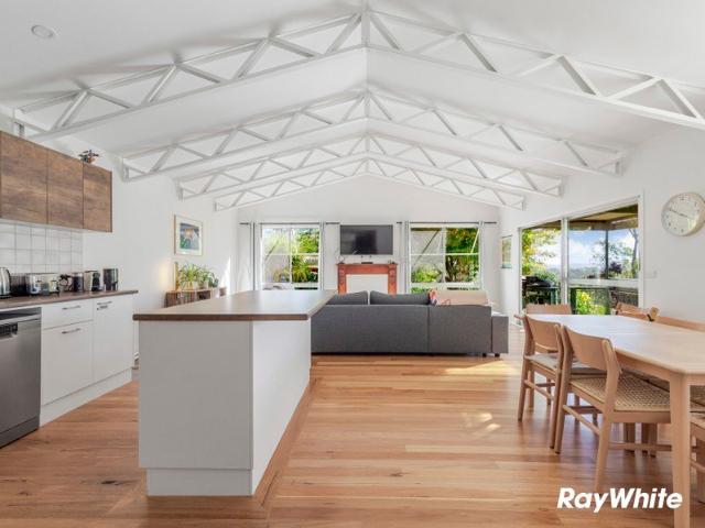 Bushland Sanctuary with Stylish Renovations and Views