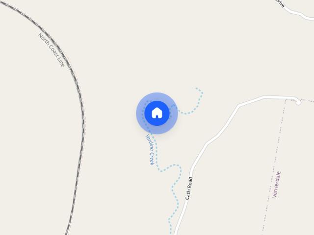 BUSHLAND SETTING