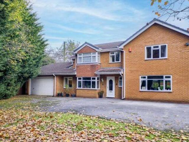 Bushley Croft, Solihull, 5 Bedroom Detached
