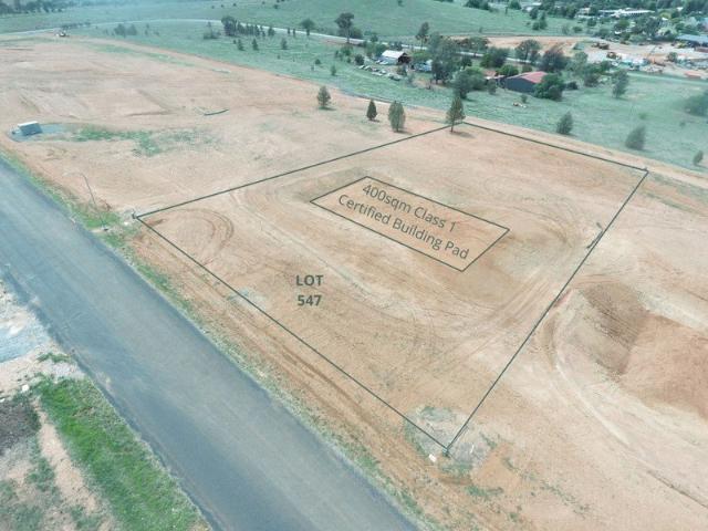 Bushman Ridge. Premium Lifestyle Lots Now Selling. Build Ready