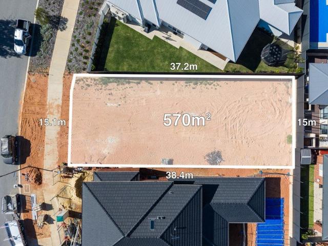Bushmead Dream Block of Land 570m2