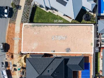 Bushmead Dream Block of Land 570m2