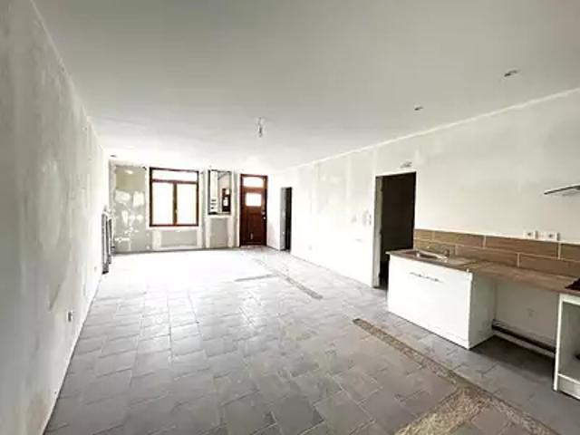 Busigny 59137 Achat / Vente maison 4 pièces t4