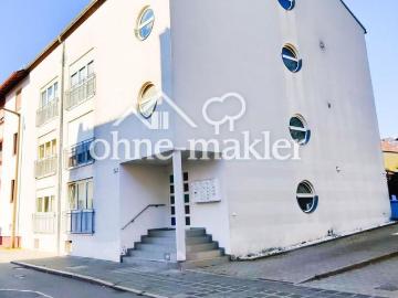 Wohnung mieten in Gerasmühle - Parkplatz