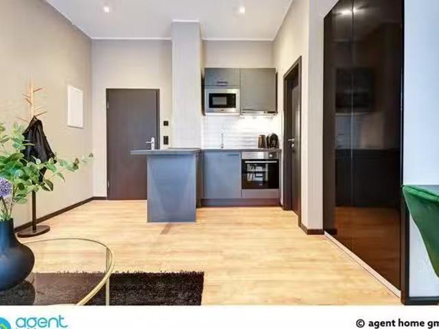 BUSINESS APARTMENT