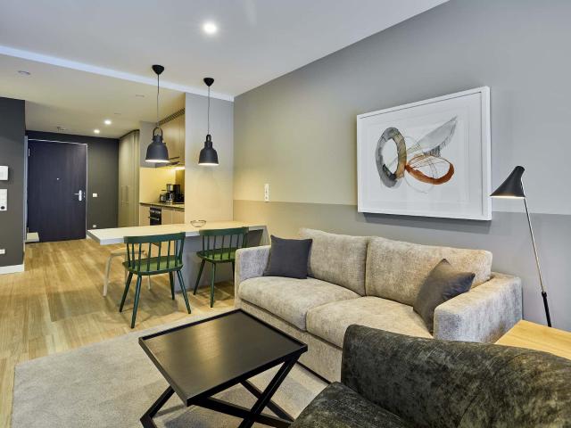 Business Apartment