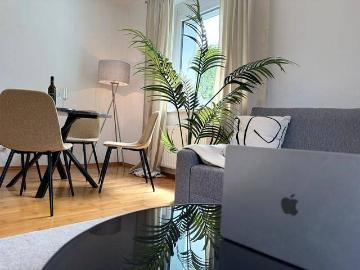 Business Apartment auf Zeit