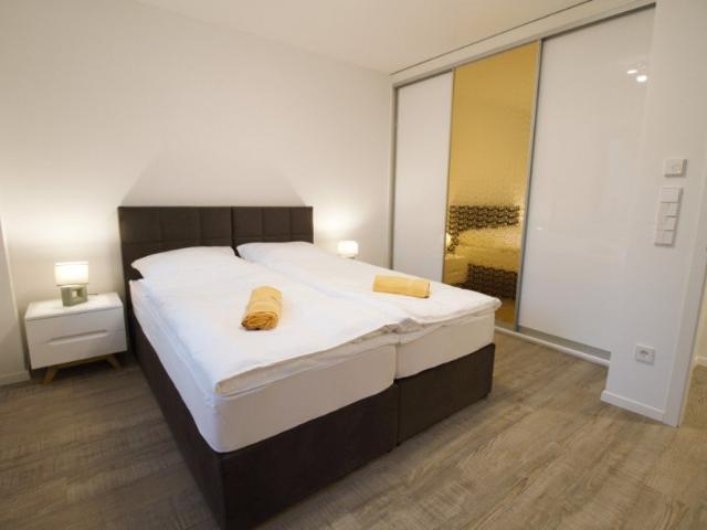 Business Apartment Dora mit großer Terrasse in Durlach