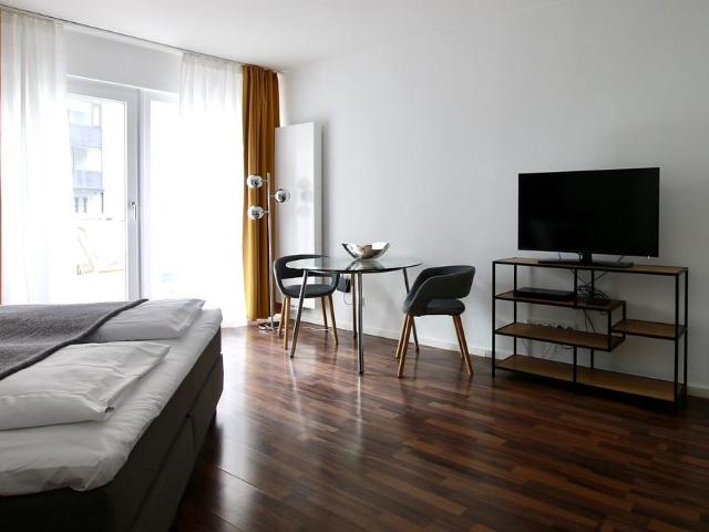 Business Apartment direkt am Barbarossaplatz