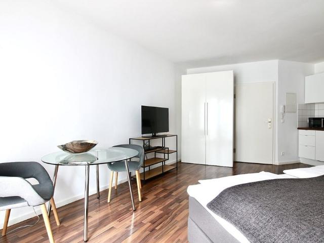 Business Apartment direkt am Barbarossaplatz
