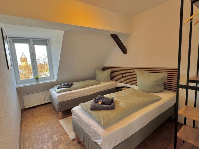 Business Apartment for Companies & Fitters | Fully Equipped | Parking