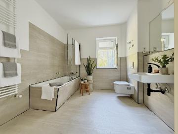 Business apartment for rent up to 6 person from 6 months, Chemnitz Amsterdam Apartments for Rent