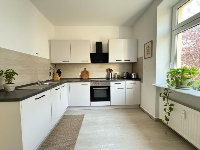 Business apartment for rent up to 6 person from 6 months, Chemnitz Amsterdam Apartments for Rent