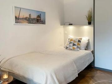 Business apartment in a central, attractive location in Eimsbüttel