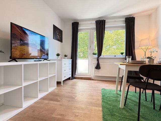 Business Apartment in Eckernförde near the Baltic Sea