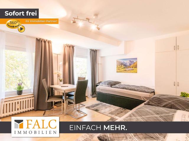Business Apartment mit Umsatzsteuerausweis / Kurzzeitvermietung