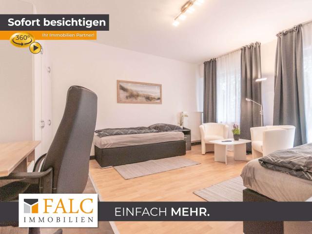 Business Apartment mit Umsatzsteuerausweis / Kurzzeitvermietung