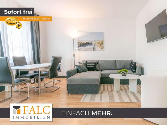 Business Apartment mit Umsatzsteuerausweis / Kurzzeitvermietung