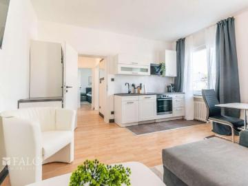 Business Apartment mit Umsatzsteuerausweis / Kurzzeitvermietung
