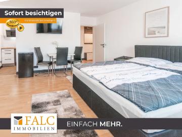 Business Apartment mit Umsatzsteuerausweis / Kurzzeitvermietung
