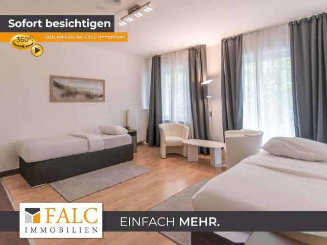 Business Apartment mit Umsatzsteuerausweis / Kurzzeitvermietung