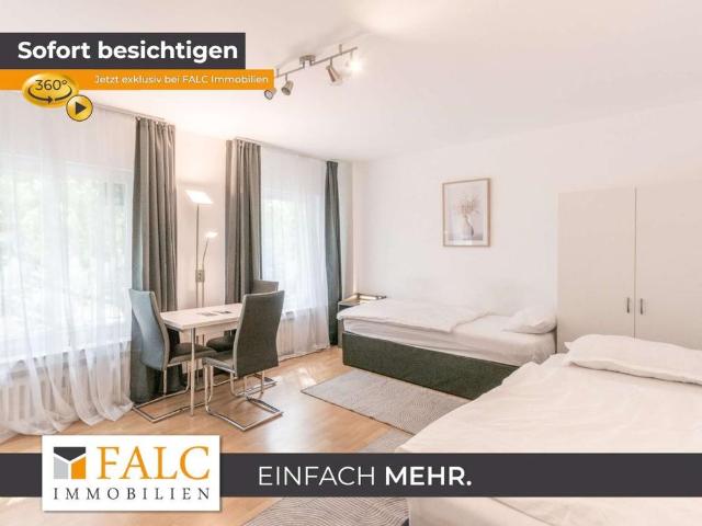 Business Apartment mit Umsatzsteuerausweis / Kurzzeitvermietung