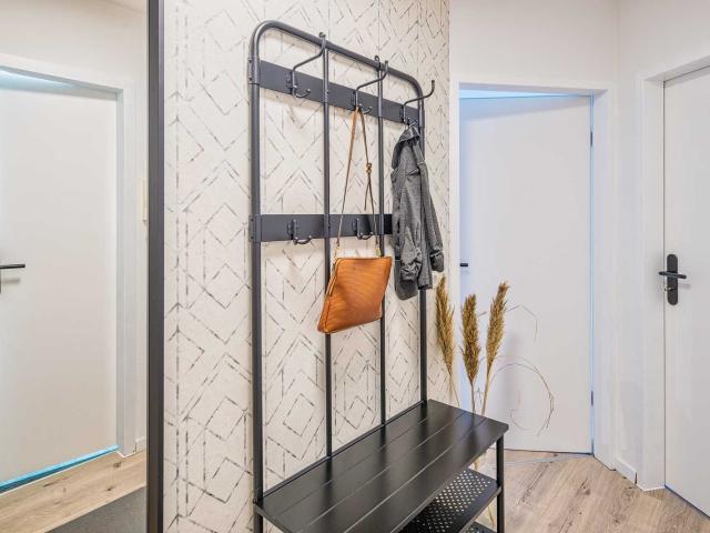 Business apartment near the airport