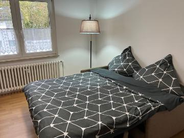 Business Apartment, recently renovated, next to Zeche Zollverein, Essen Amsterdam Apartments for Rent