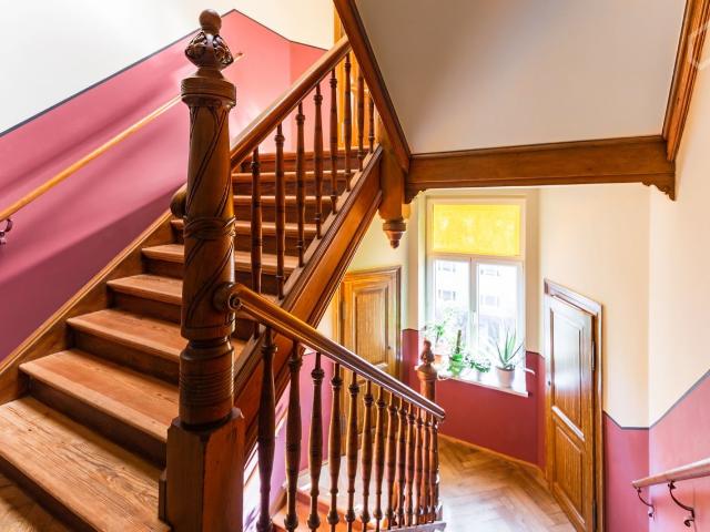 Business Apartment with Balkon near the city Center, Leipzig Amsterdam Apartments for Rent