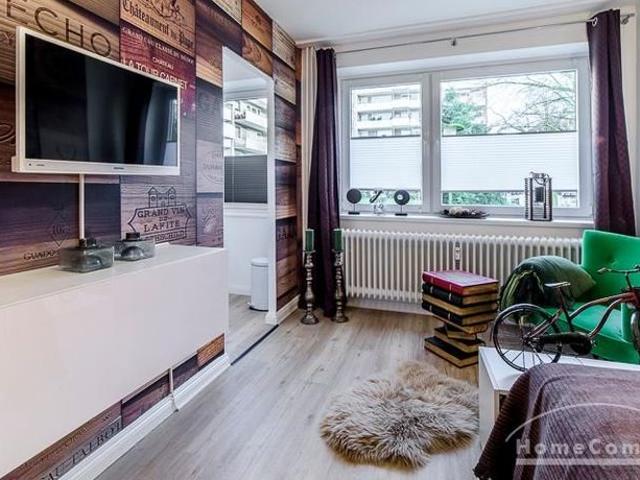 Business Apartment with parking space – 5 minutes to UKE