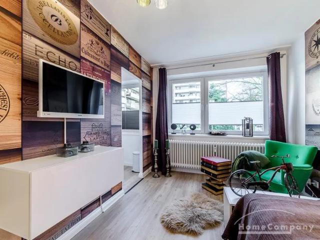 Business Apartment with parking space 5 minutes to UKE