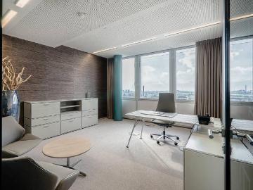 Gustaf-Gründgens-Platz, Stadtmitte, Düsseldorf, Rhein-Neuss, Bergisches Land, Nordrhein-Westfalen