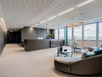 Gustaf-Gründgens-Platz, Stadtmitte, Düsseldorf, Rhein-Neuss, Bergisches Land, Nordrhein-Westfalen