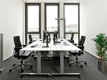 Oberer Schlossgarten, Kernerviertel