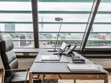 Office for rent in Speicherstadt