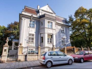 Cuvilliésstraße, Altbogenhausen - Büroraum