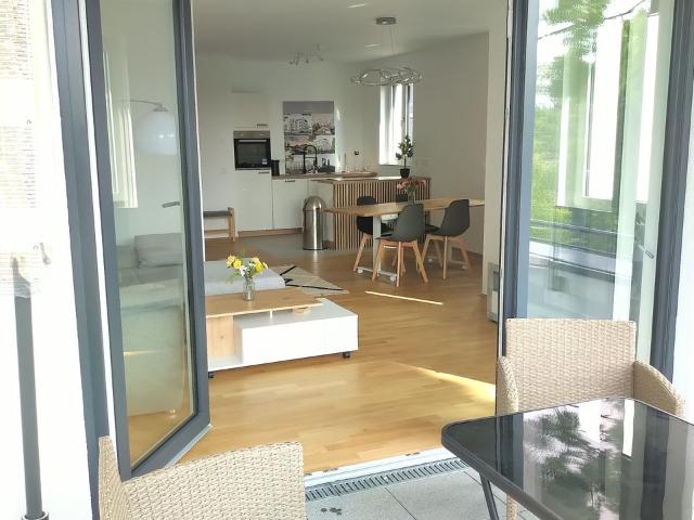 Business Class with Sauna and Green View, Bochum Amsterdam Apartments for Rent