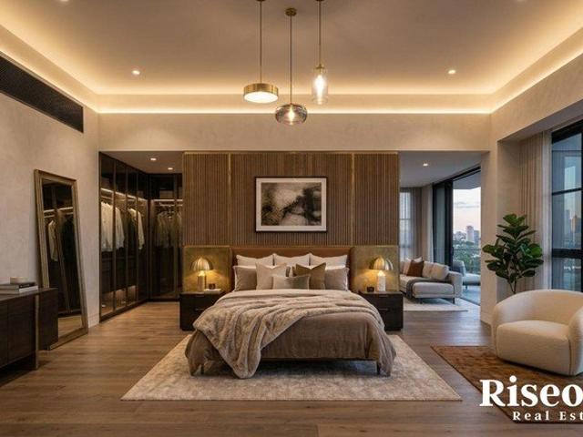 Business Class Living, Home Comfort, Zero Hassles