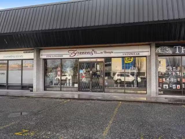 Business for sale in Abbotsford, Abbotsford, 4 2630 Bourquin C.