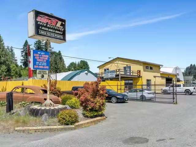Business for sale in Cultus Lake, Cultus Lake & Area, 4777 Cul.