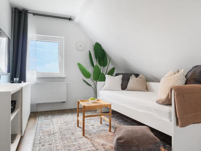 Business Flat | Fair & Airport – ZachaStay