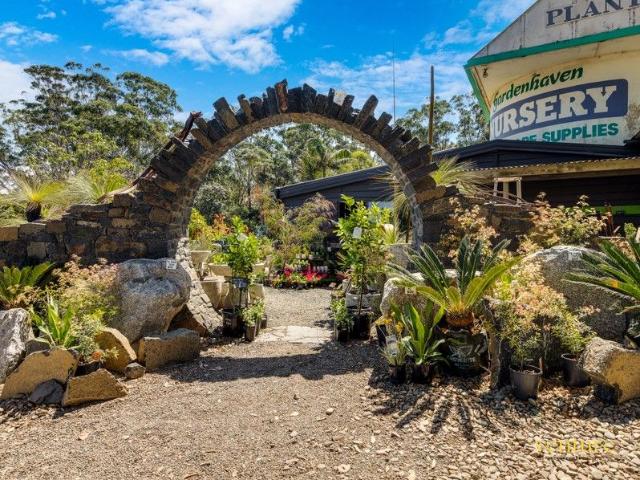 Business, Freehold & Residence Milton, South Coast