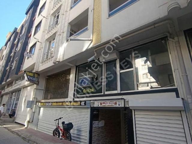Business Keys'ten Çarşı Merkezde Ayrı Mutfak Eşyalı 2+0 Daire
